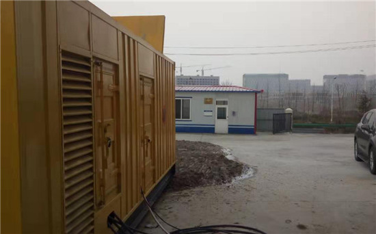 海宁发电机组电缆选型核心注意事项